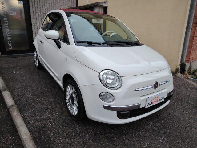 FIAT 500C 1.2 Lounge NEOPATENTATI UNIPROPRIETARIO