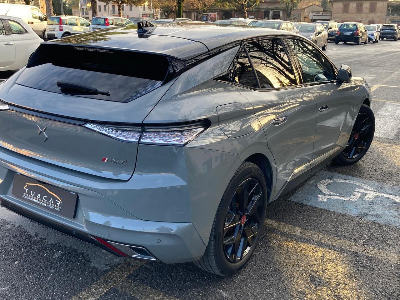 DS DS4 Automobiles DS 4 1.5 Blue HDi 130 #8352