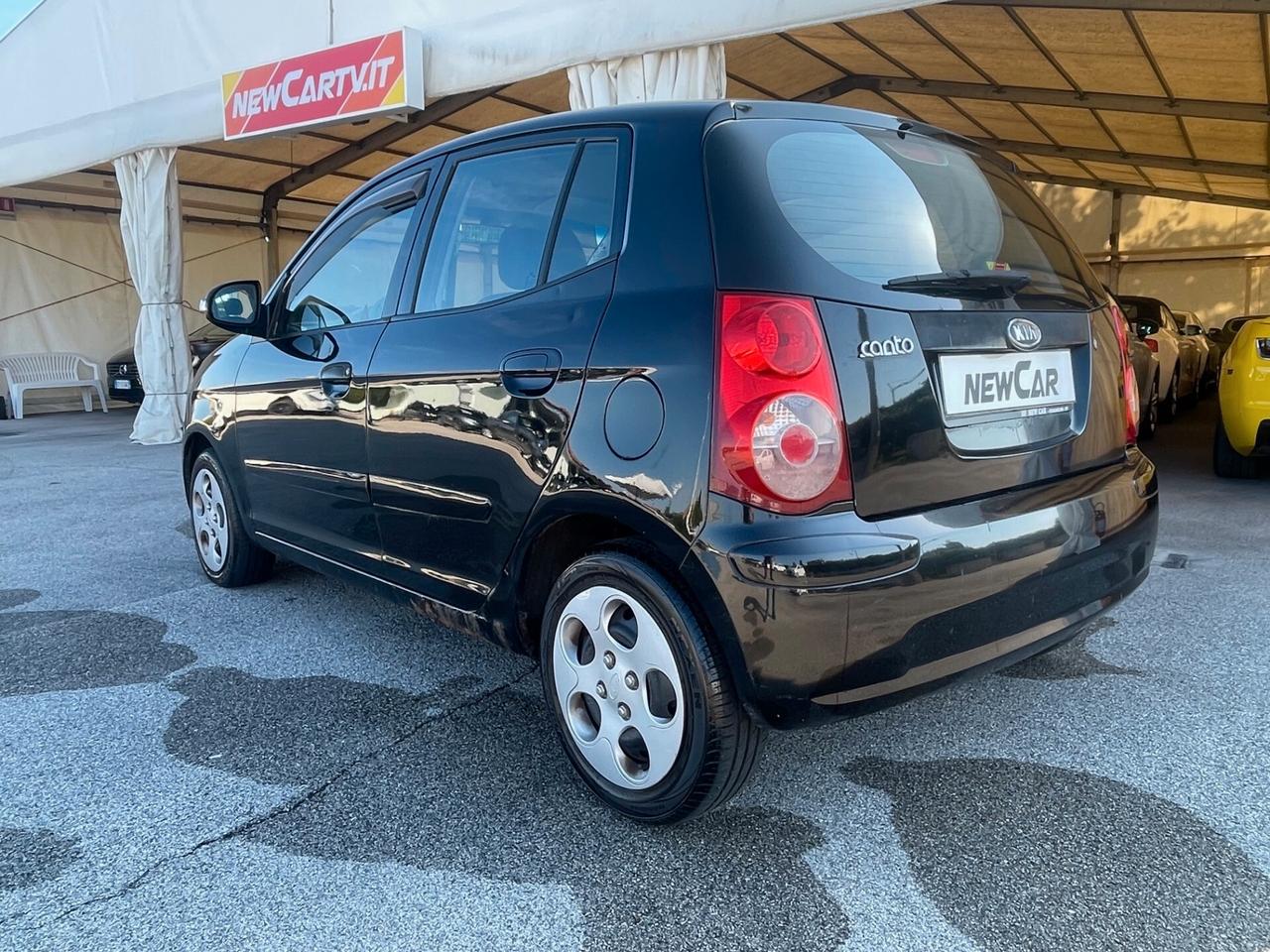 Kia Picanto 1.1 12V Trendy