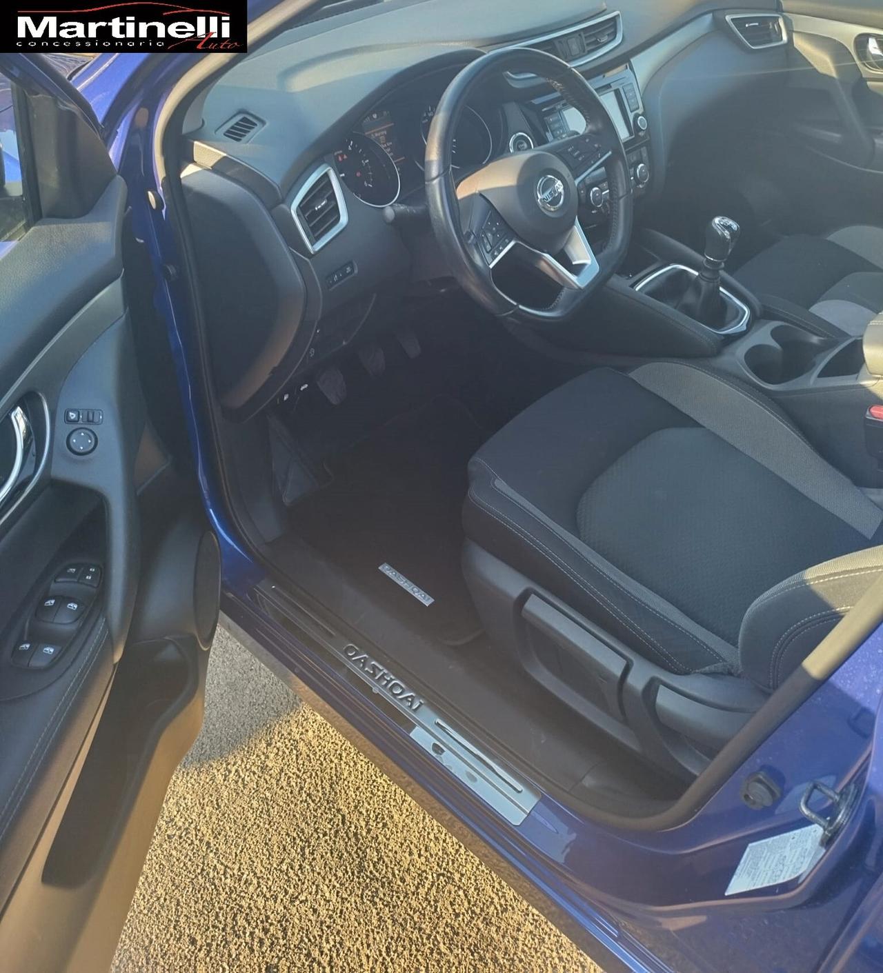 Nissan Qashqai 1.5 dCi 115 CV N-Connecta