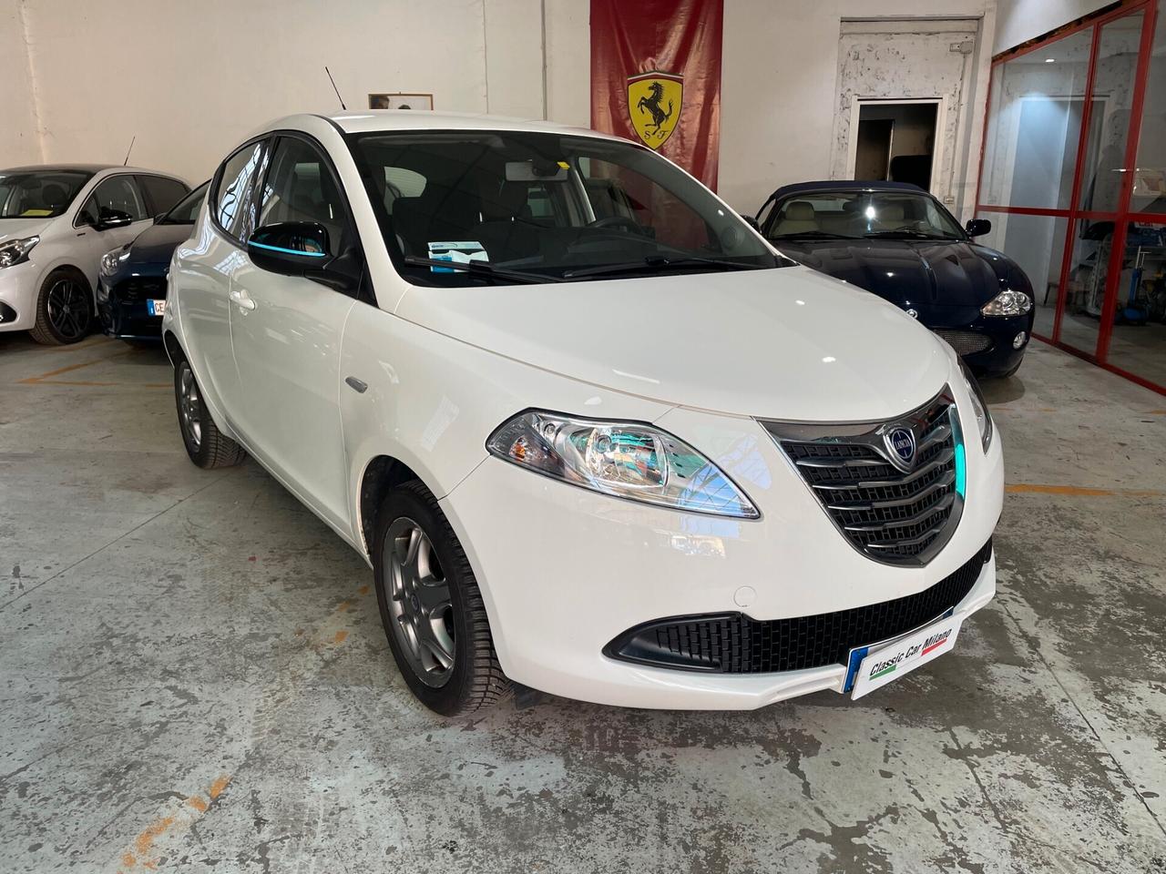 Lancia Ypsilon 1.2 69 CV Elefantino UNICO PROPRIETARIO!!!