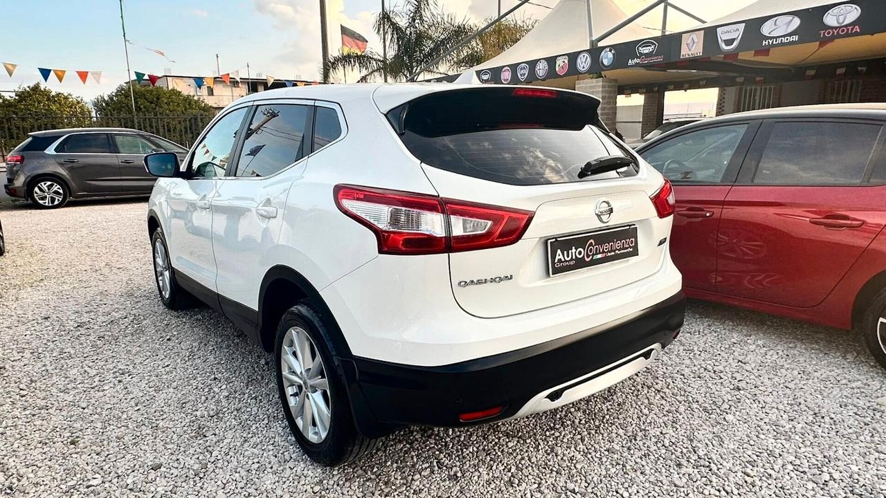 Nissan Qashqai 1.5 dCi DPF Acenta