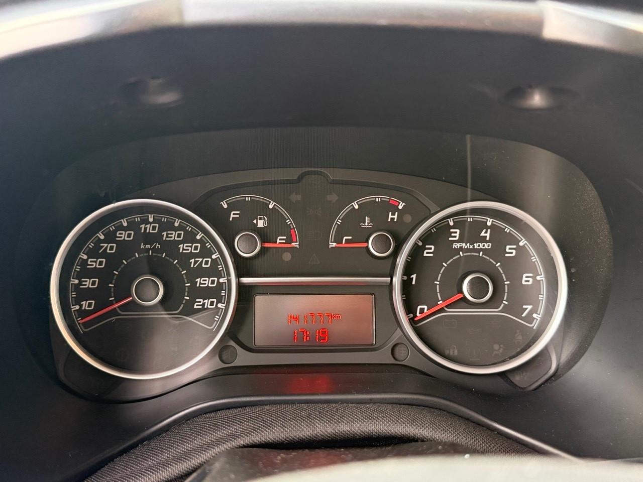 Fiat Doblo 1.4 METANO 2020/DISTRIBUZIONE FATTA