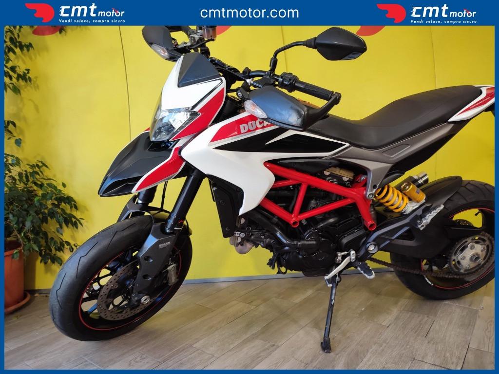 Ducati Hypermotard 821 - 2013