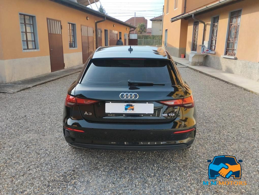 Audi A3 Sportback 35 2.0 tdi Business s-tronic