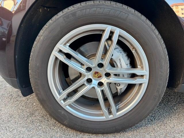 Porsche Macan S 3.0 V6 Diesel