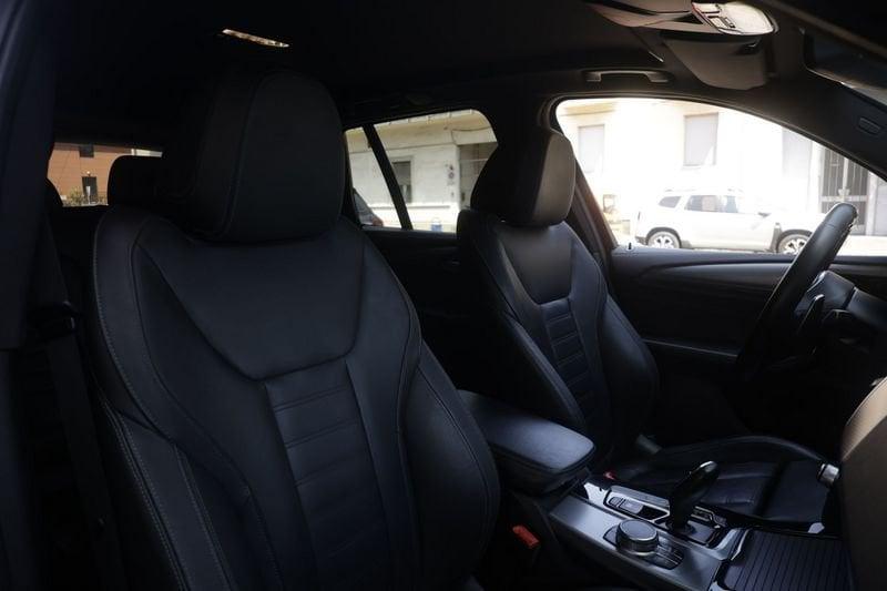 BMW X3 BMW X3 xDrive M40i IVA Esposta Unicoproprietario