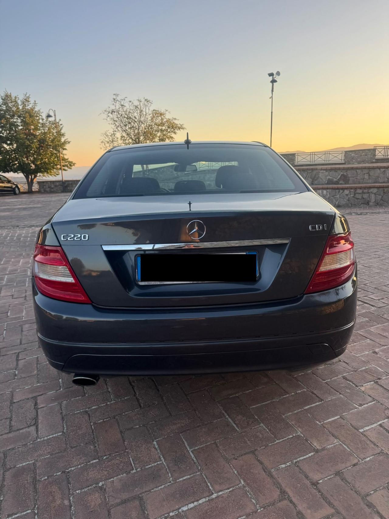 Mercedes Classe C220 CDi 170Cv 2008