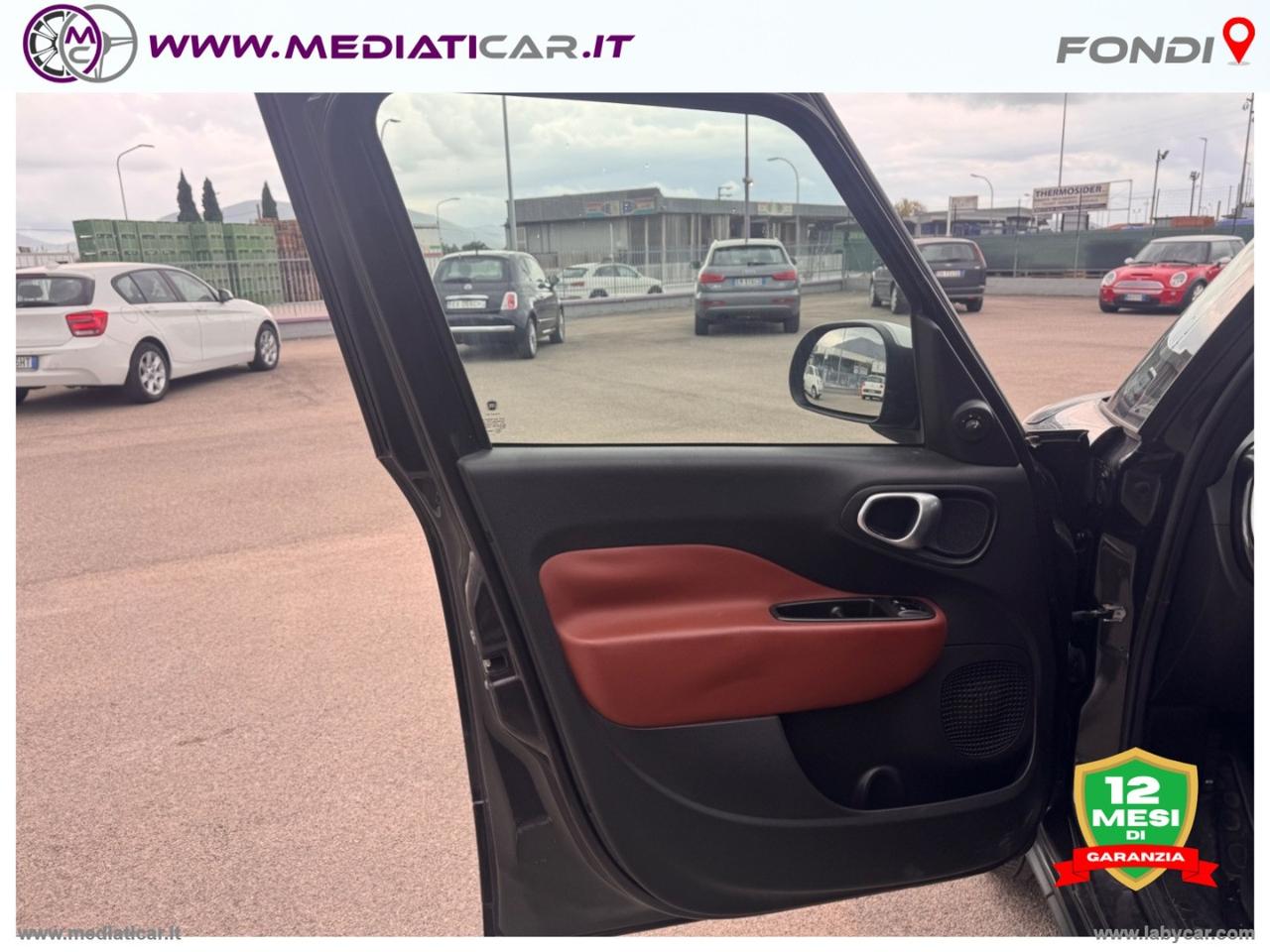 FIAT 500L 1.4 95 CV Trekking