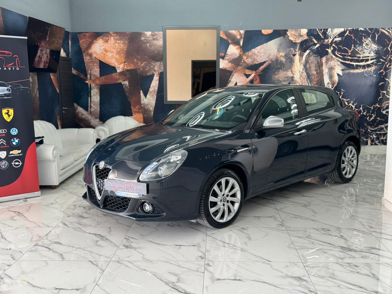 Alfa Romeo Giulietta 1.6 JTDm 120 CV Super
