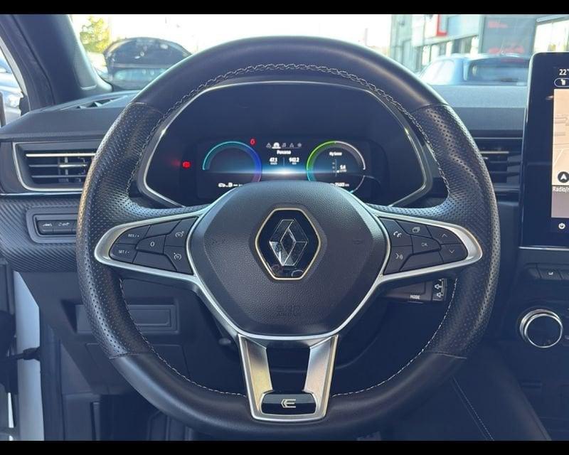 Renault Captur Captur 1.6 E-Tech full hybrid E-Tech Engineered 145cv auto