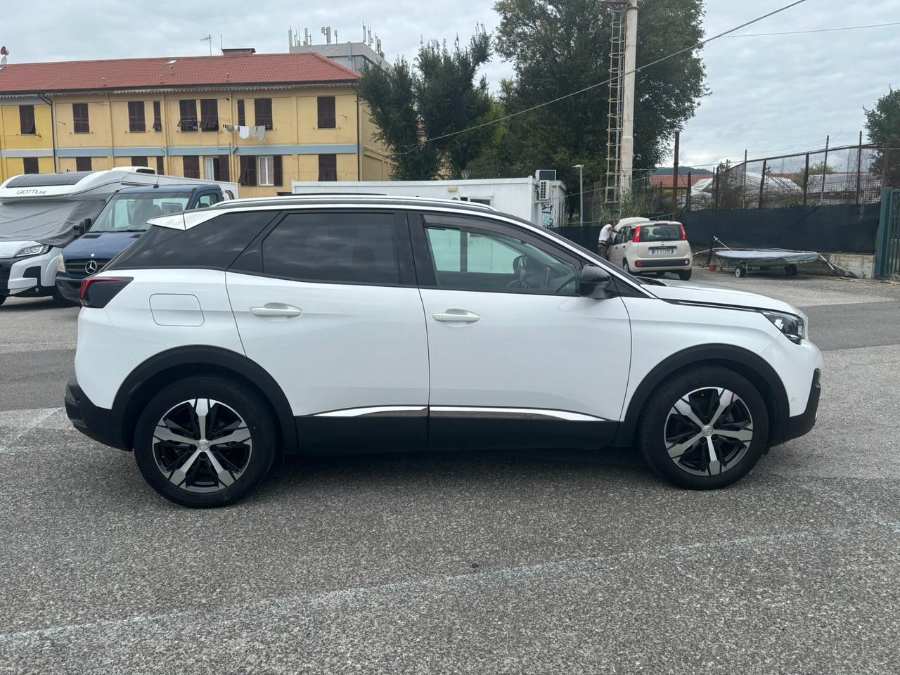 Peugeot 3008 BlueHDi 120 S&S EAT6 GT Line