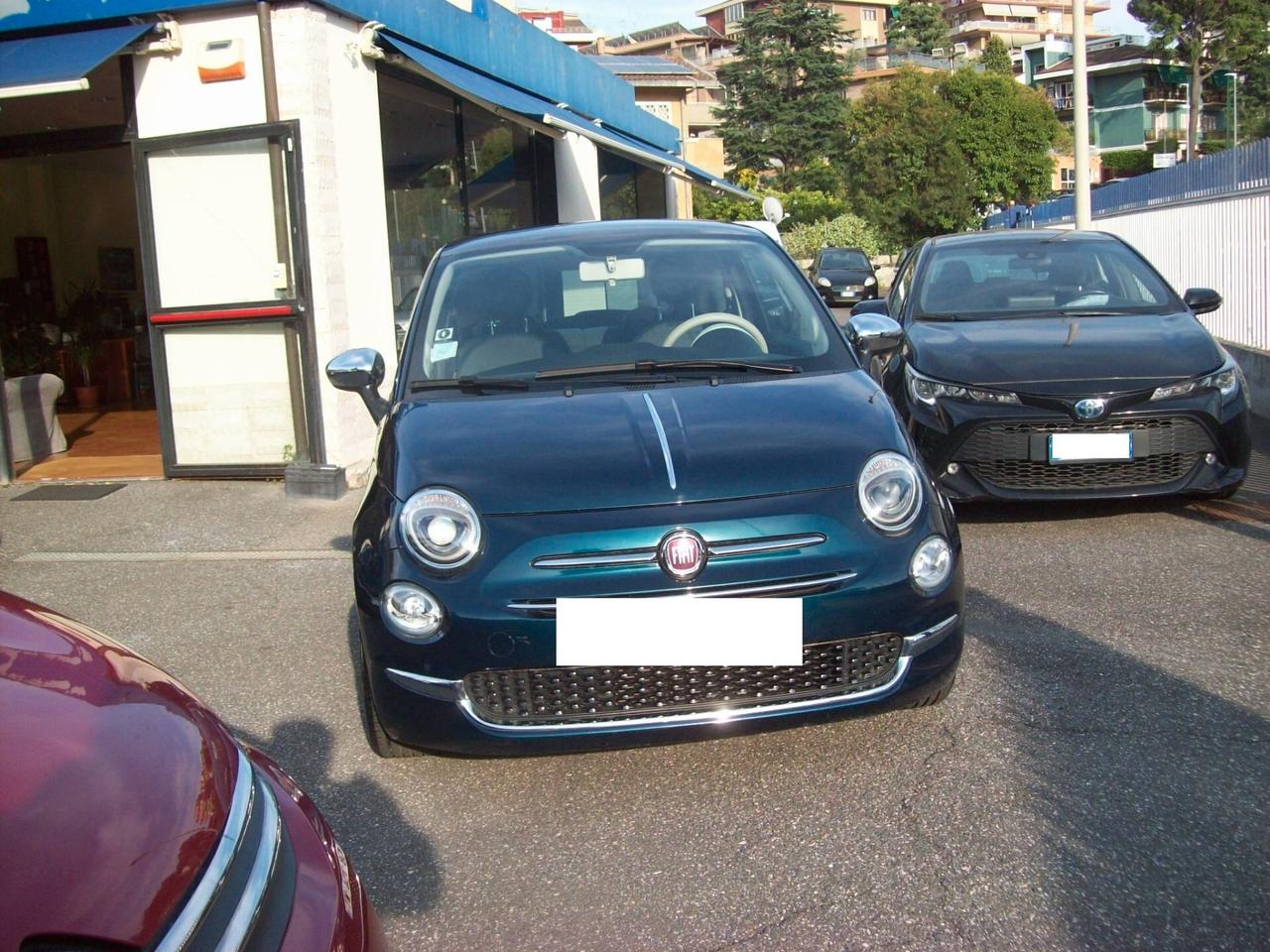 Fiat 500 1.0 Hybrid Dolcevita