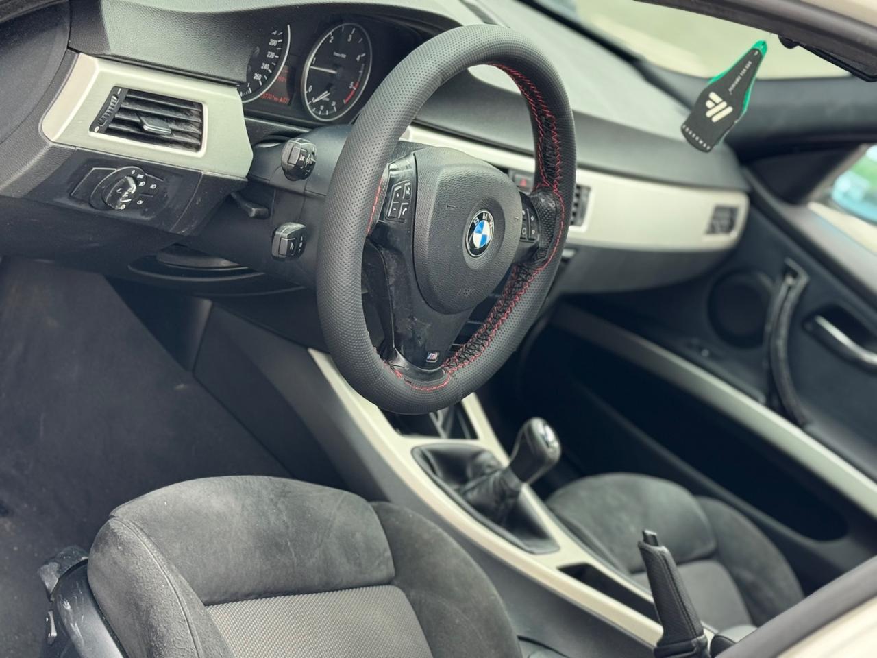 BMW 318D M SPORT BERLINA GARANZIA 12 MESI