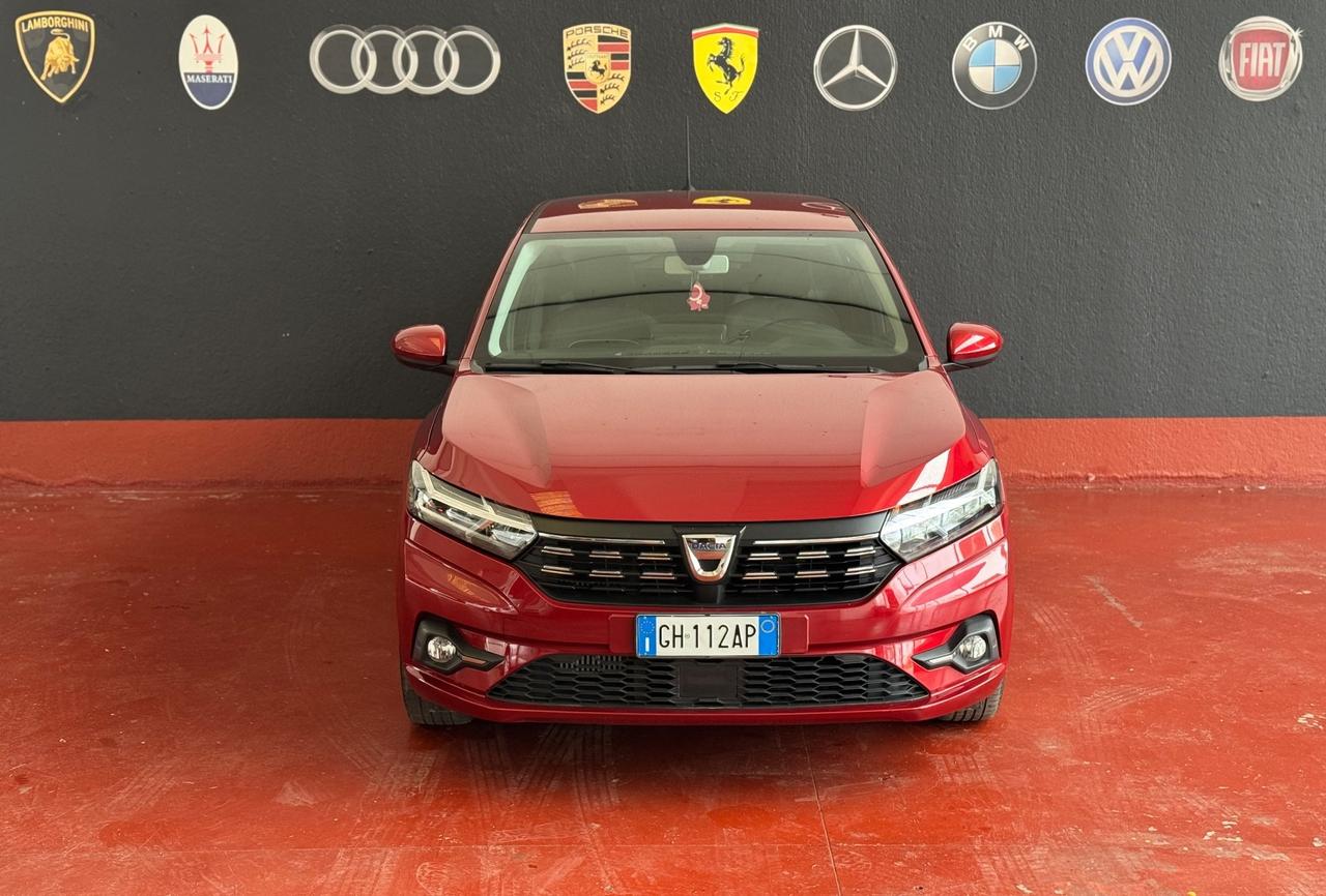 Dacia Sandero Streetway 1.0 TCe ECO-G Comfort SL DaciaPlus