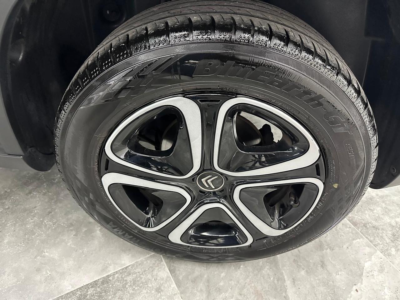 Citroen C3 Aircross PureTech 110 S&S Live