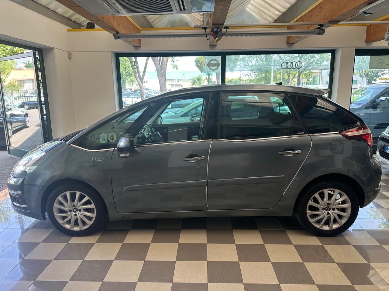 Citroen C4 Picasso 1.6 HDi 110