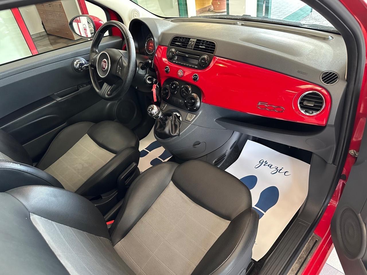 Fiat 500 1.2 Sport Neopatentati