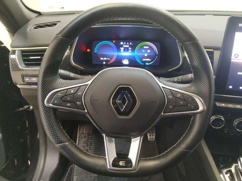 Renault Arkana 1.6 E-Tech full hybrid E-Tech Engineered Fast Track 145cv