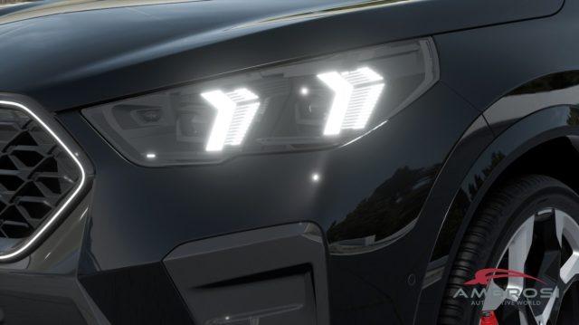 BMW X2 sDrive18d Msport Pro Innovation Comfort Package