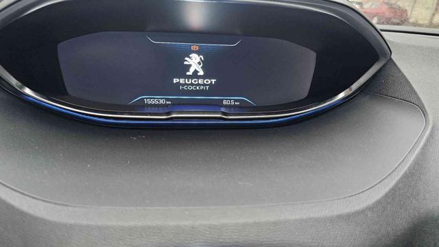 PEUGEOT 5008 PureTech Turbo 130 S&S Active