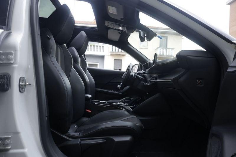 Peugeot 2008 Peugeot 2008 BlueHDi 130 EAT8 S&S GT Line Unicoproprietario