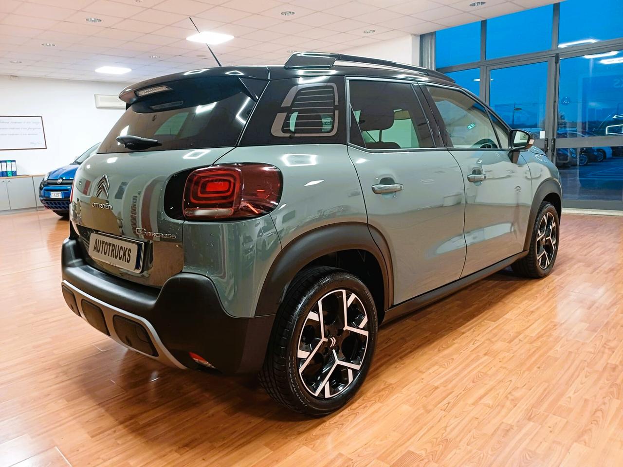 Citroen C3 Aircross C3 Aircross PureTech 130 S&S EAT6 Shine Pack