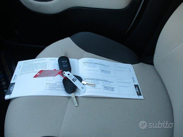 Fiat Panda 1.2 BENZINA E5 LOUNGE +600.00 GPL NUOVO