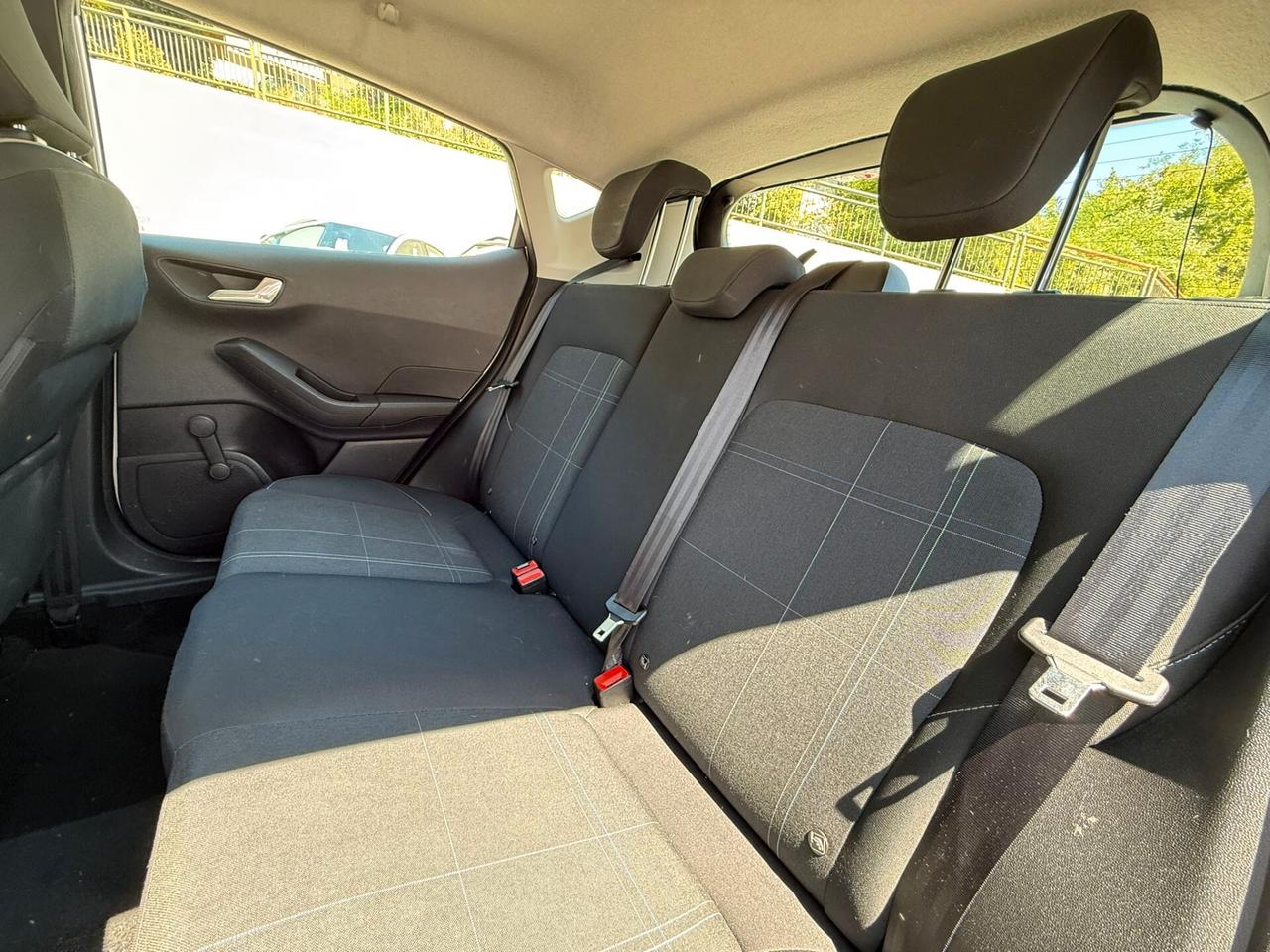 FORD FIESTA 1,5 TDCI 85 CV PLUS 5P MAN