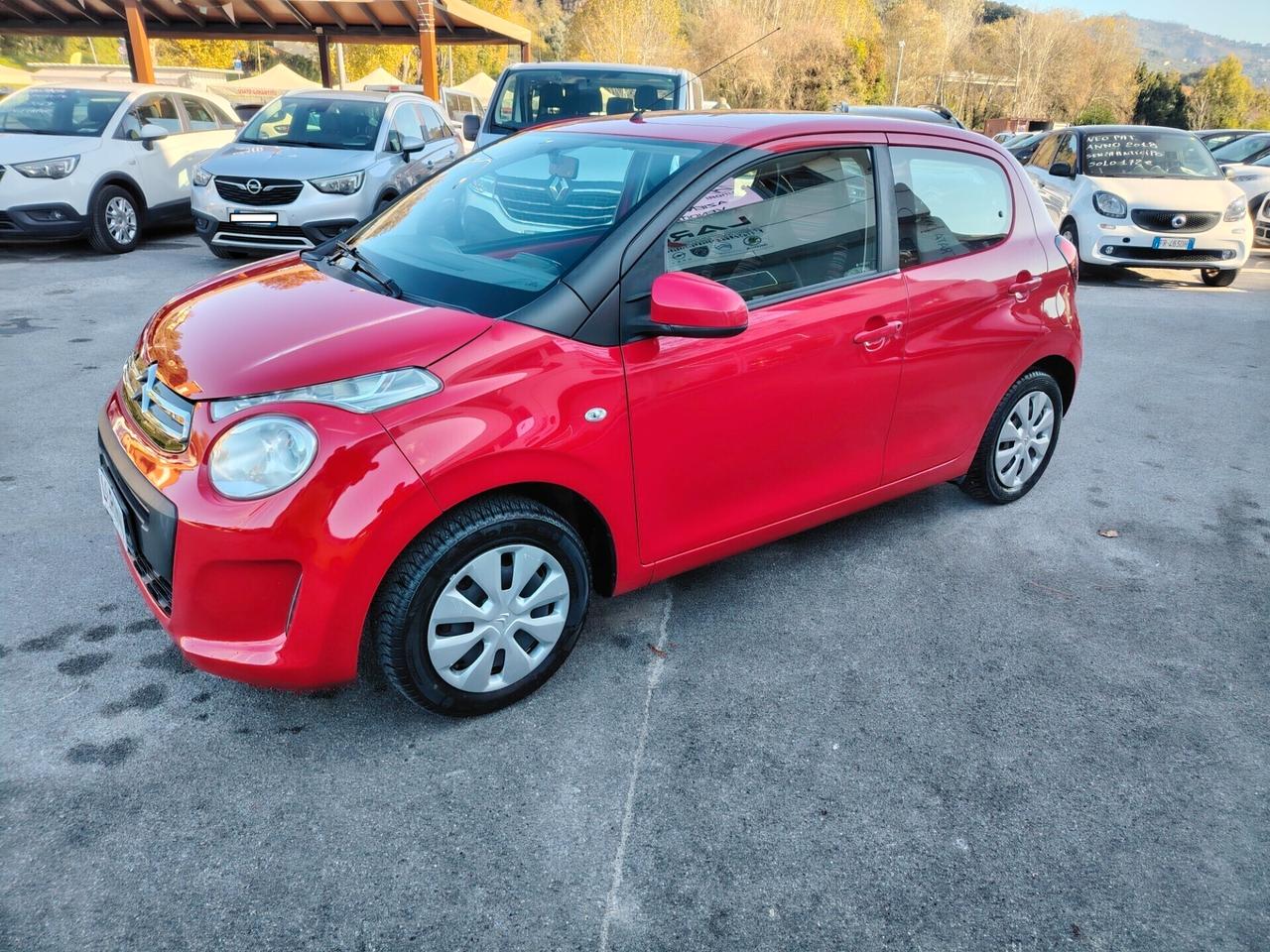 Citroen C1 VTi 72 5 porte Urban Ride - NEOPATENTATI