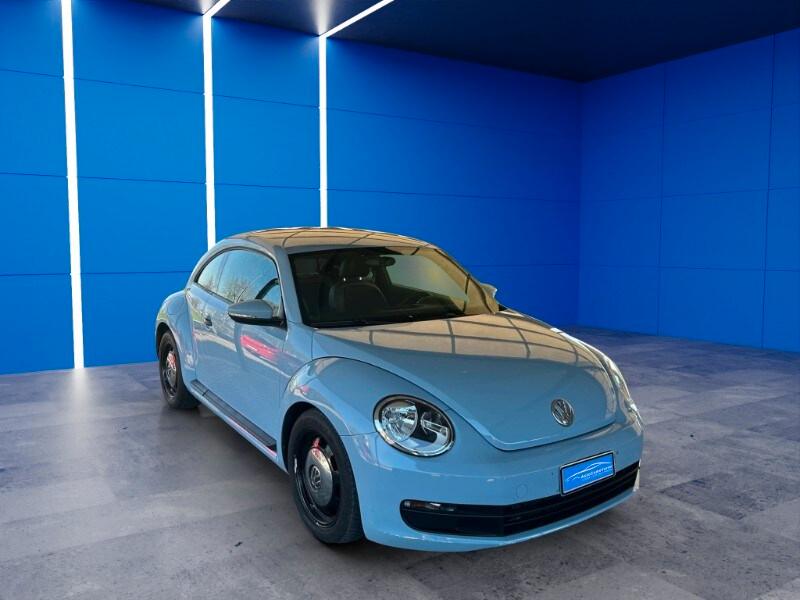 VOLKSWAGEN Maggiolino Maggiolino 2.0 TSI DSG Sp...