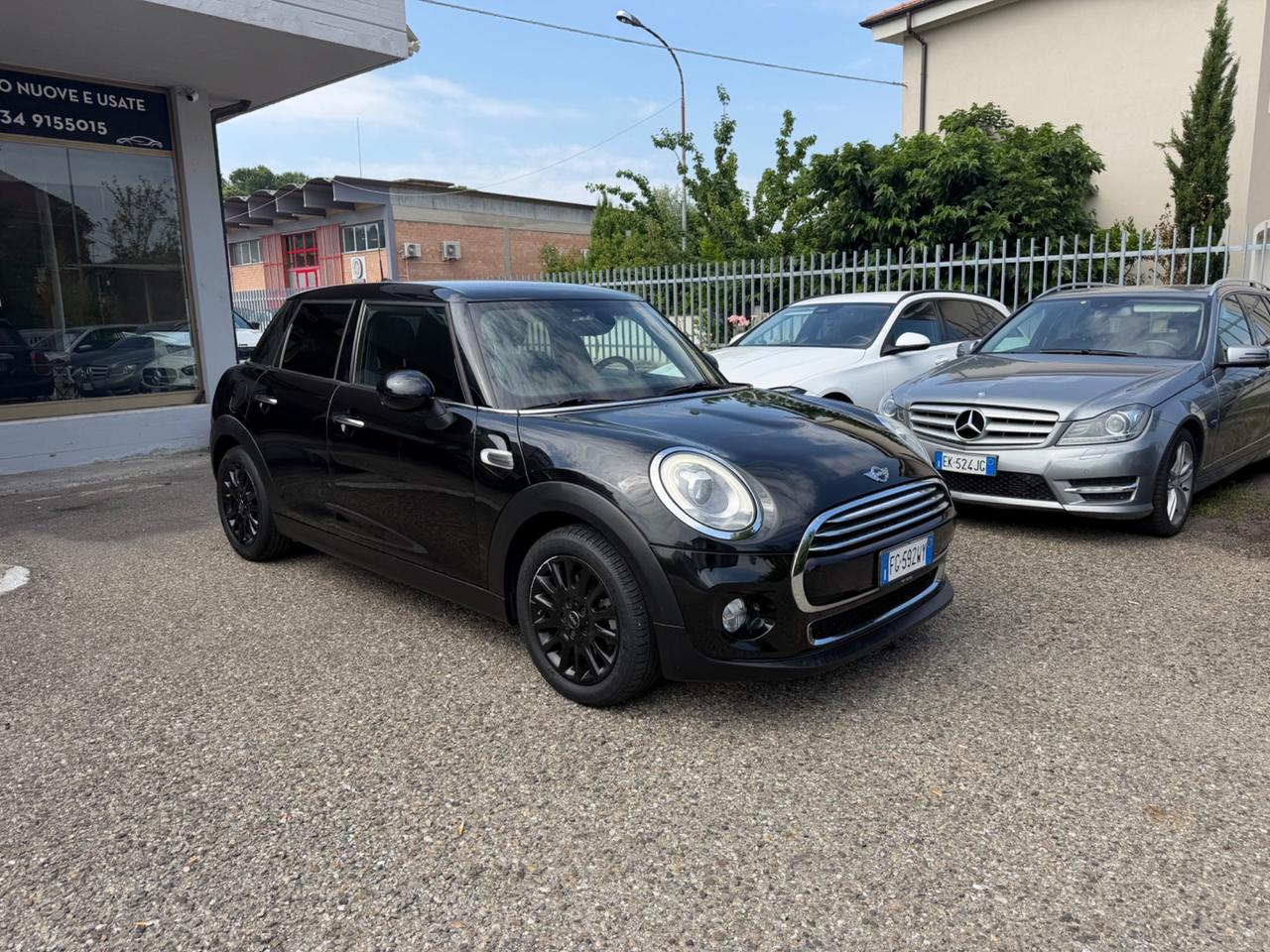 Mini 1.5 One D Boost 5 porte