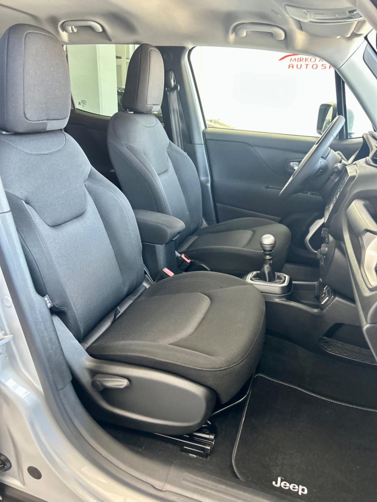 Jeep Renegade 1.6 Mjt 120 CV FINANZIABILE