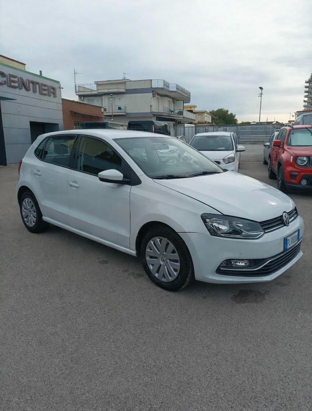 Volkswagen Polo 1.4 TDI 5p. Comfortline