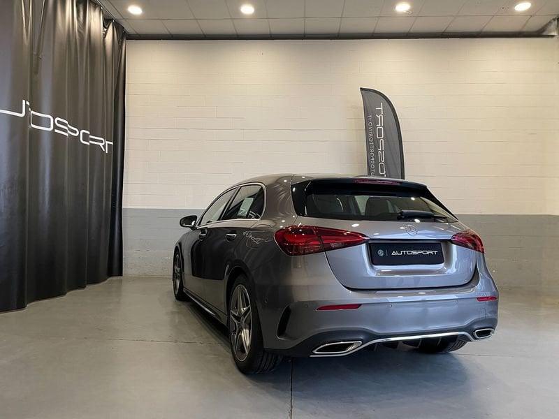 Mercedes-Benz Classe A A 180 Automatic AMG Line Premium