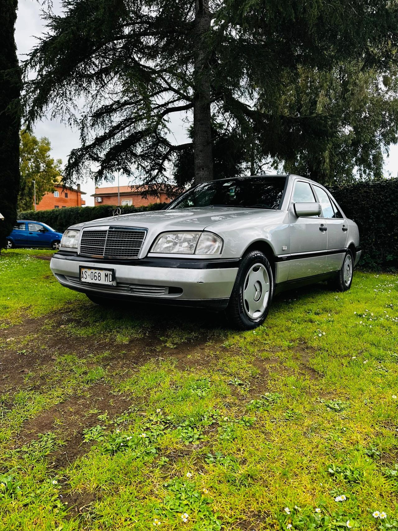 Mercedes-benz C 220 diesel cat Sport