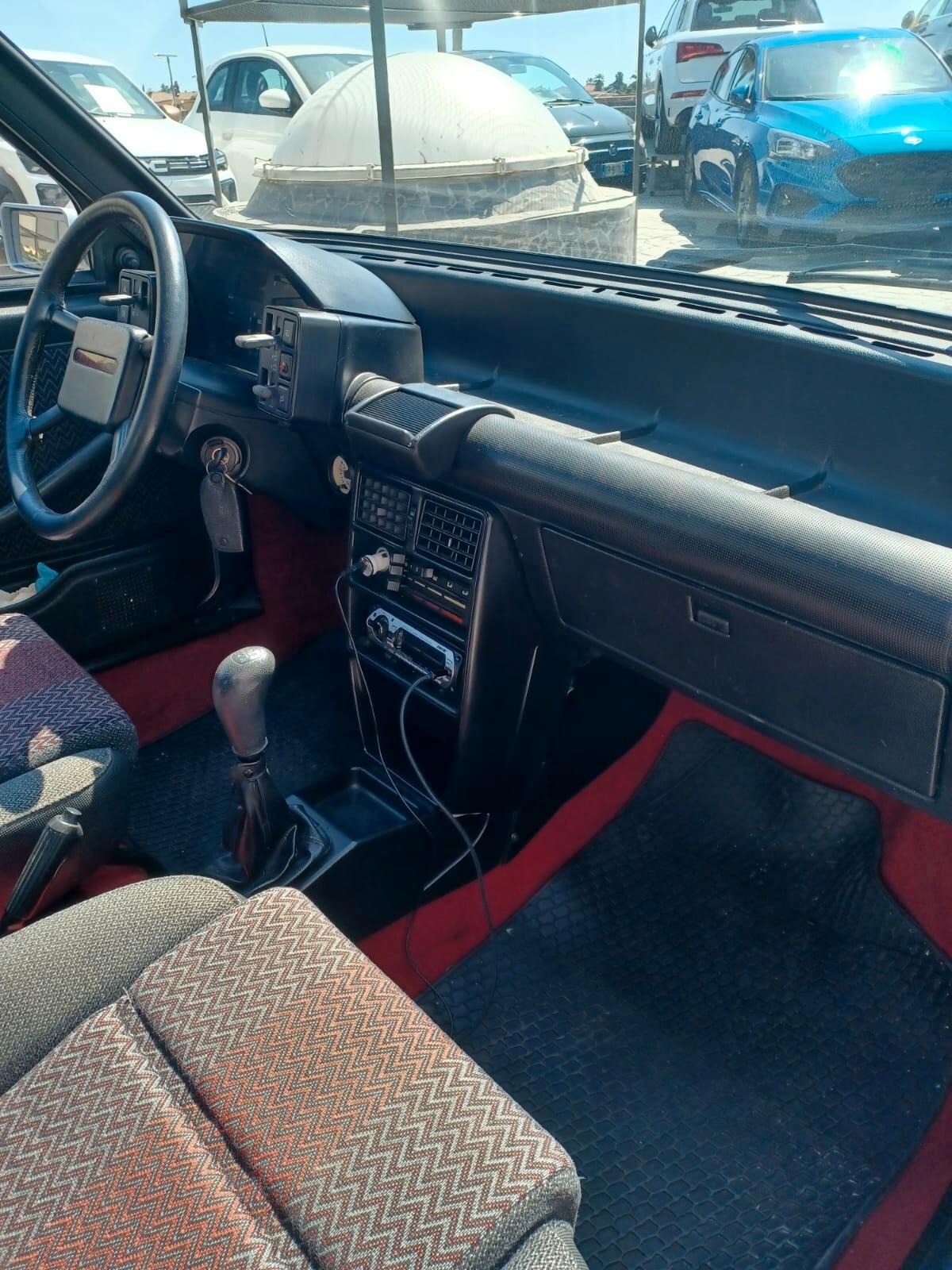 Fiat Uno turbo i.e. 3 porte