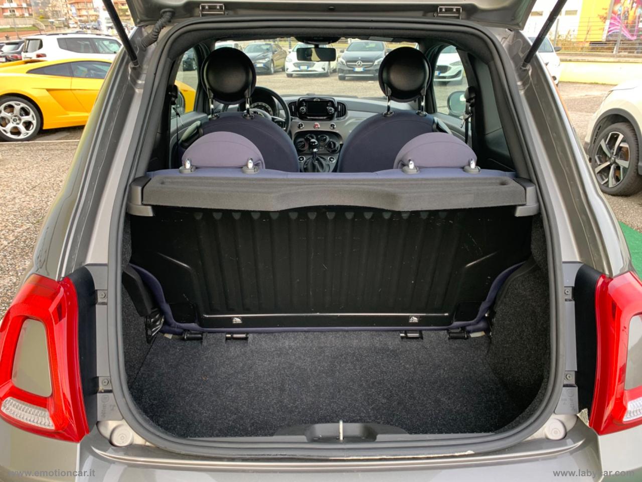 FIAT 500 1.0 Hybrid Cult - 2022