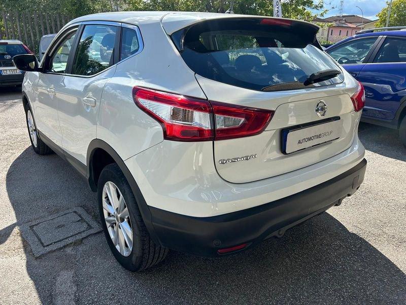Nissan Qashqai 1.6 dCi 130 4WD Acenta