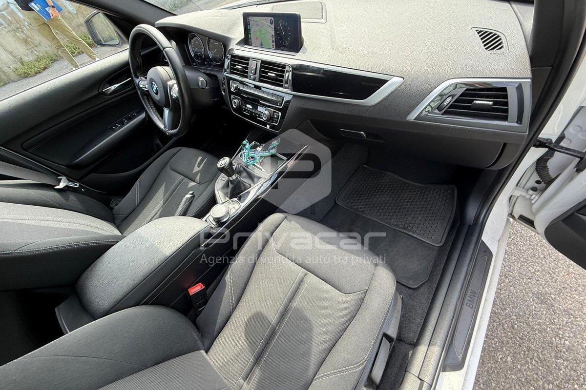 BMW 116i 5p. Advantage