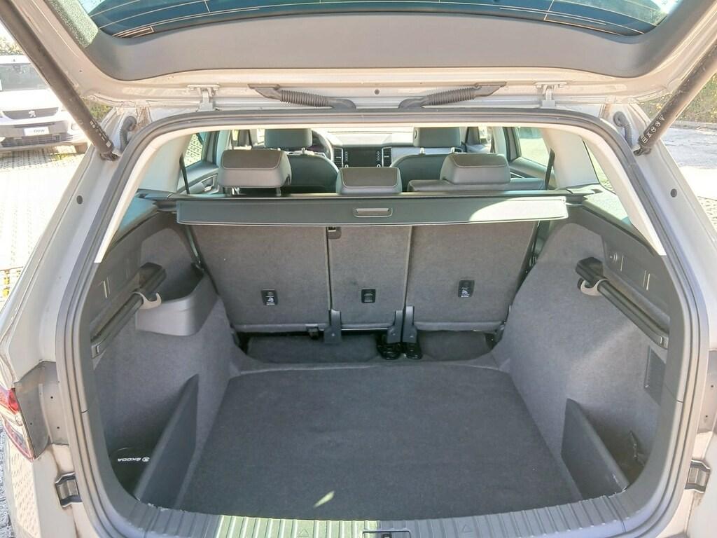 Skoda Kodiaq 2.0 TDI EVO SCR Style 4x4 DSG