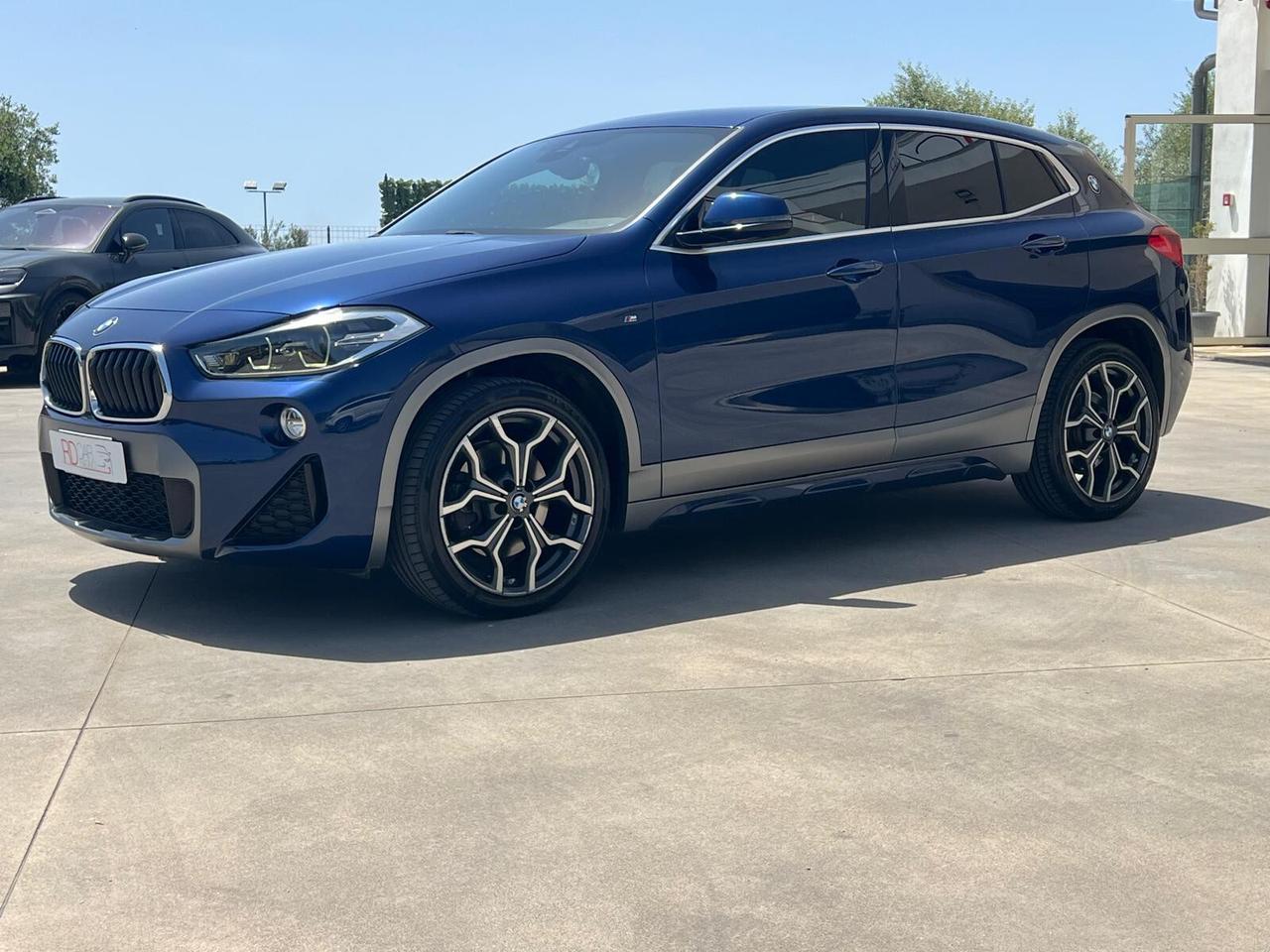 Bmw X2 xDrive20d Msport-X