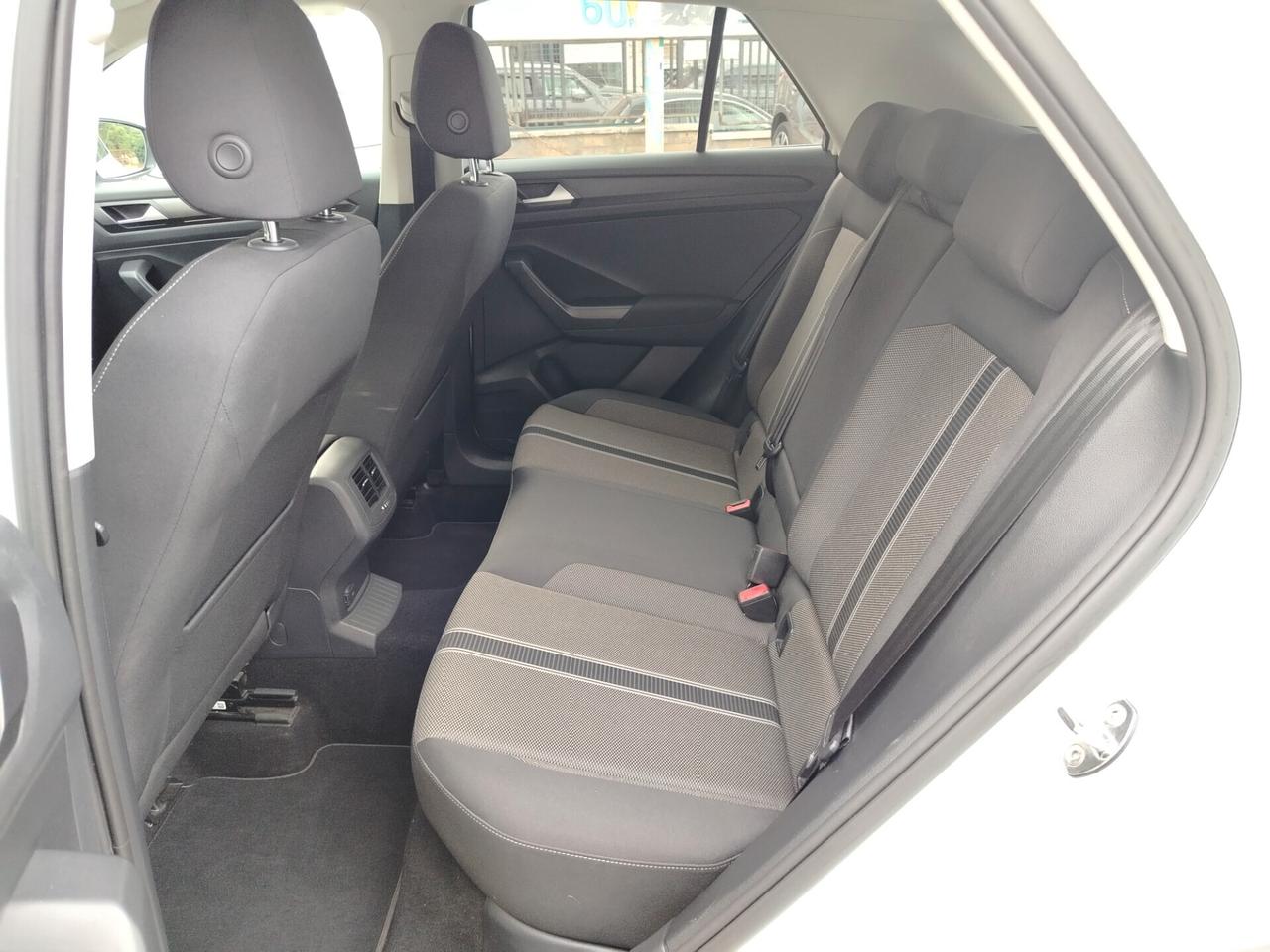 Volkswagen T-Roc 1.5 TSI ACT Advanced BlueMotion Technology