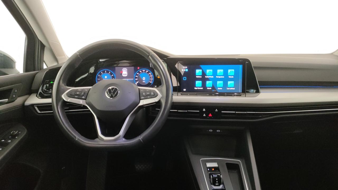 VOLKSWAGEN Golf 1.0 etsi evo Life 110cv dsg