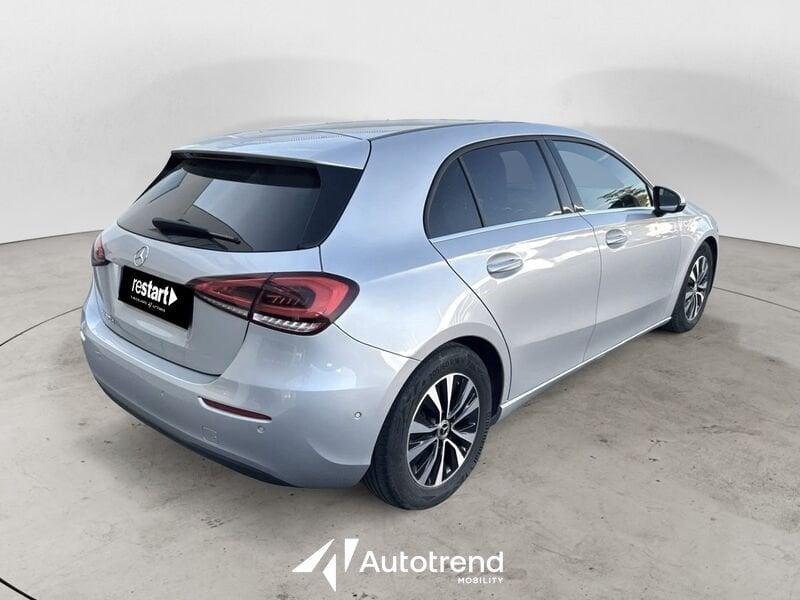 Mercedes-Benz Classe A 180 d 116 CV NAVI LED Business Extra