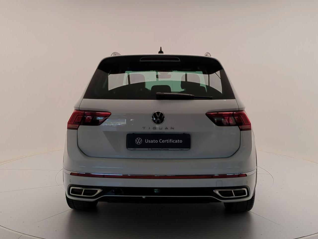 Volkswagen Tiguan 2.0 TDI 150 CV SCR DSG R-Line