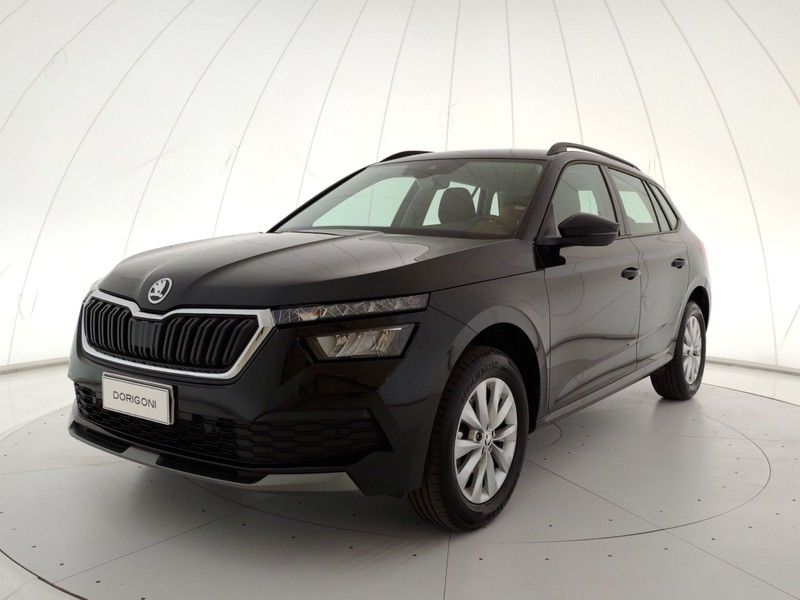 Skoda Kamiq 1.0 tsi ambition 110cv dsg