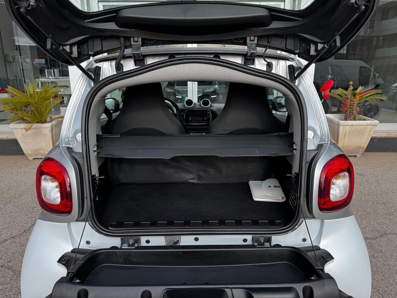 Smart ForTwo 70 1.0 twinamic Youngster