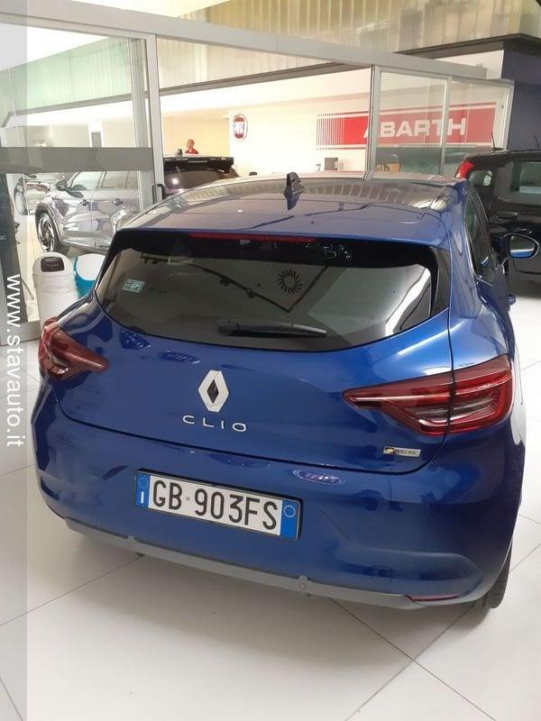 Renault Clio Clio Full Hybrid E-Tech 140 CV 5 porte R.S. Line