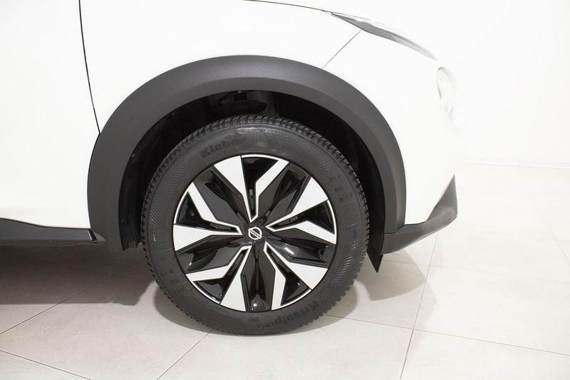 Nissan Juke 1.0 DIG-T 114cv Acenta
